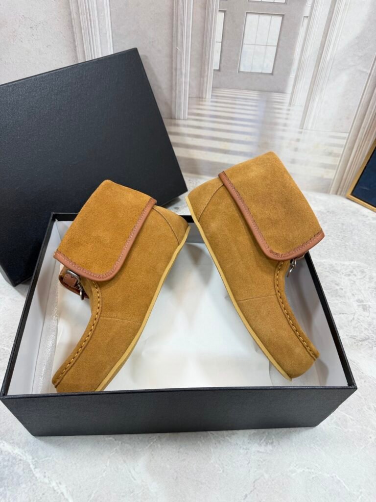 Loewe Unisex Boots detail 3