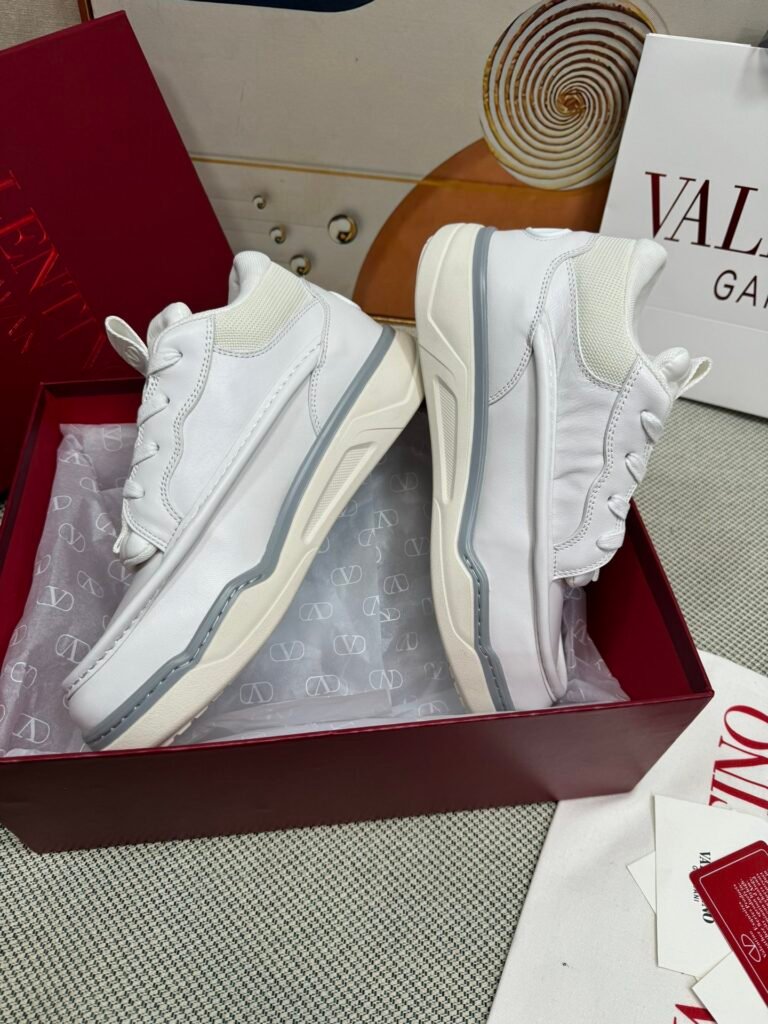 Valentino Garavani Men's Athletic Sneakers detail image 3