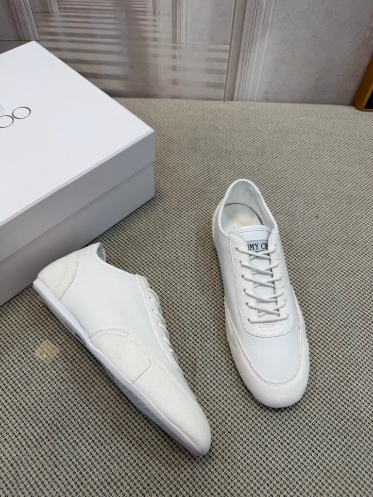 Jimmy Choo Women's Sneakers detail 3