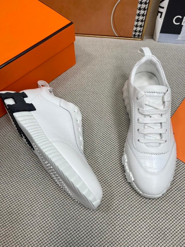 Hermès Unisex Chunky Sneakers detail 3