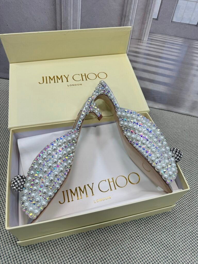 Jimmy Choo Women's Ankle Boots detail image 3