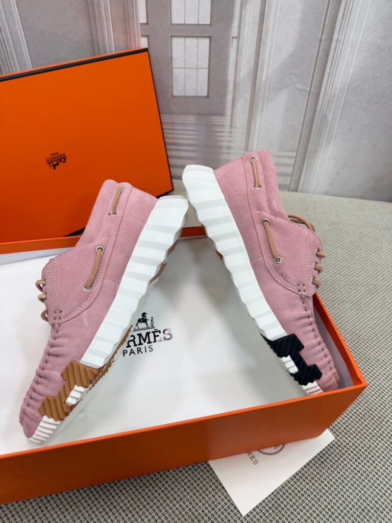 Hermès Unisex Chunky Sneakers detail 3