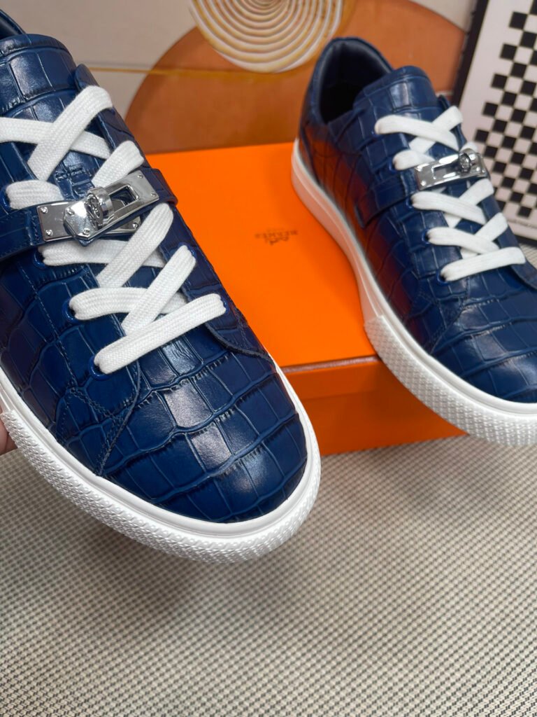 Hermès Unisex Chunky Sneakers detail 3