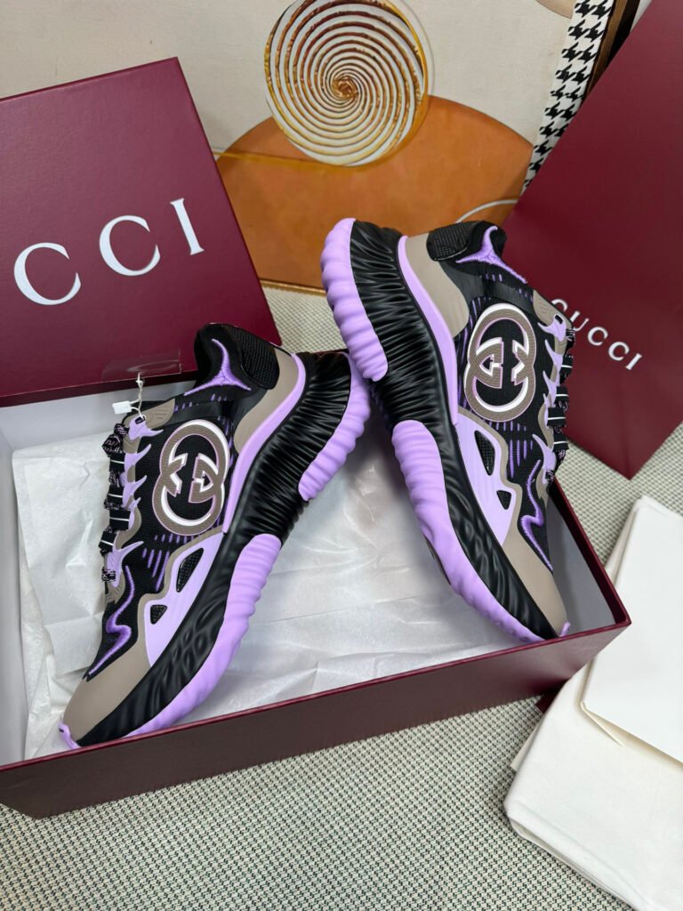 Dior Unisex Chunky Sneakers detail image 3