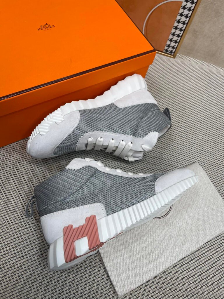 Hermès Unisex Chunky Sneakers detail 3