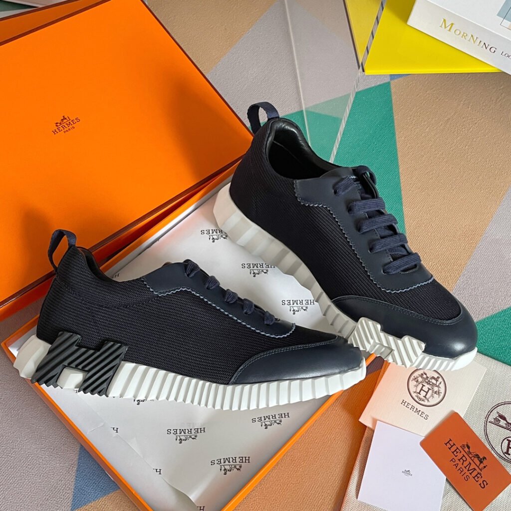 Hermès Unisex Chunky Sneakers detail 3
