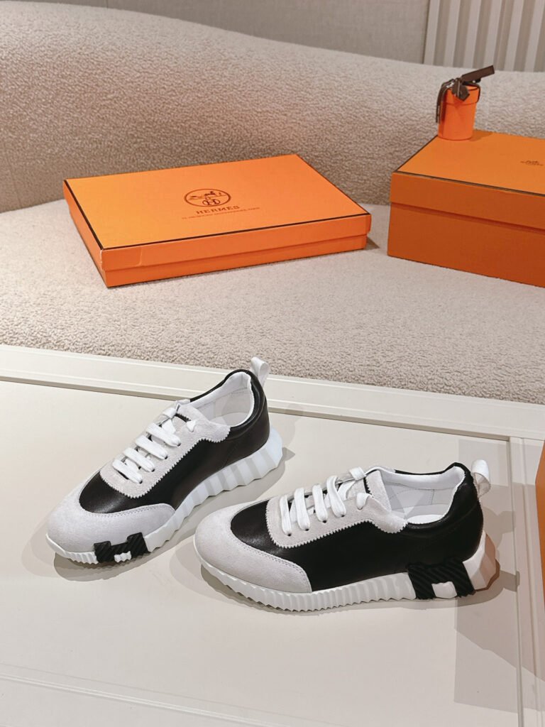 Hermès Unisex Chunky Sneakers detail 3