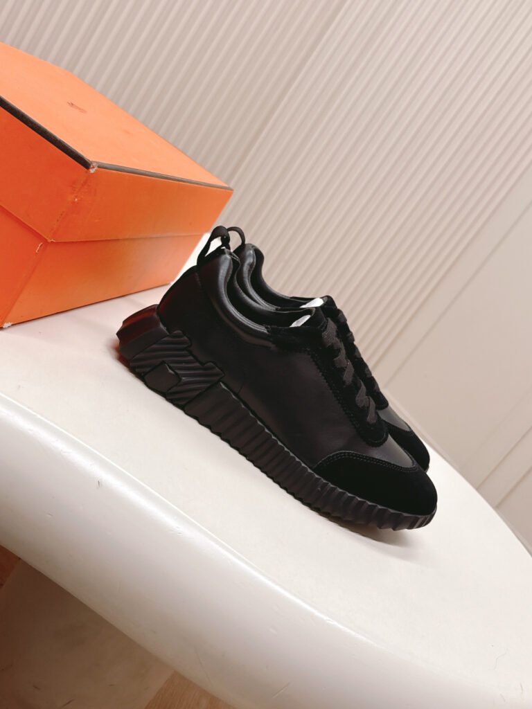 Hermès Unisex Athletic Sneakers detail 3