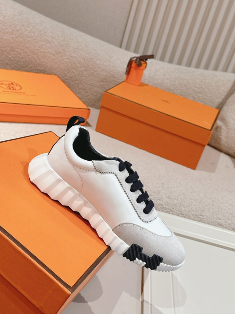 Hermès Unisex Chunky Sneakers detail 3