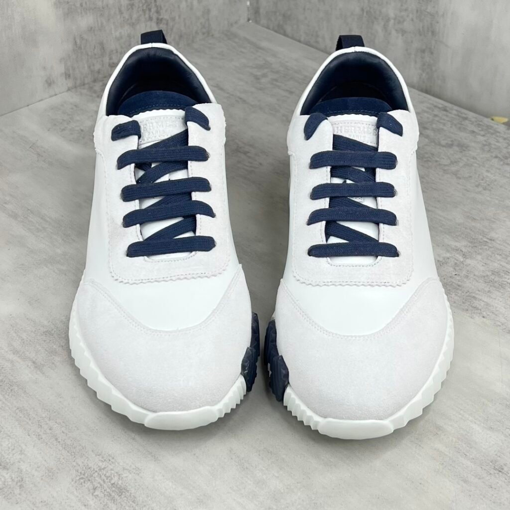Hermès Unisex Athletic Sneakers detail 3