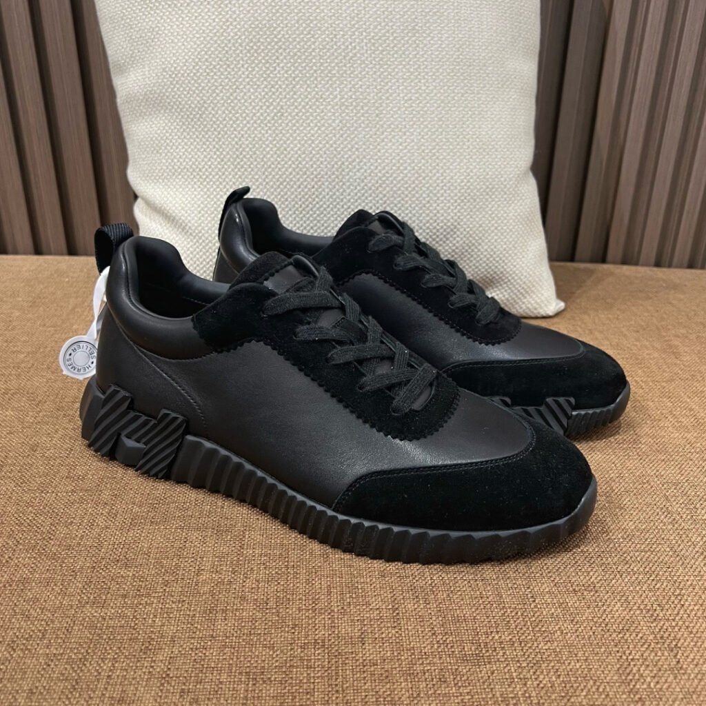 Hermès Unisex Athletic Sneakers detail 3