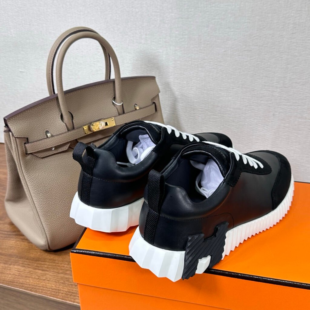 Hermès Unisex Athletic Sneakers detail 3