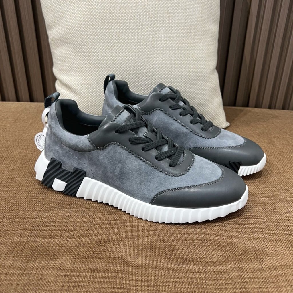 Hermès Unisex Athletic Sneakers detail 3
