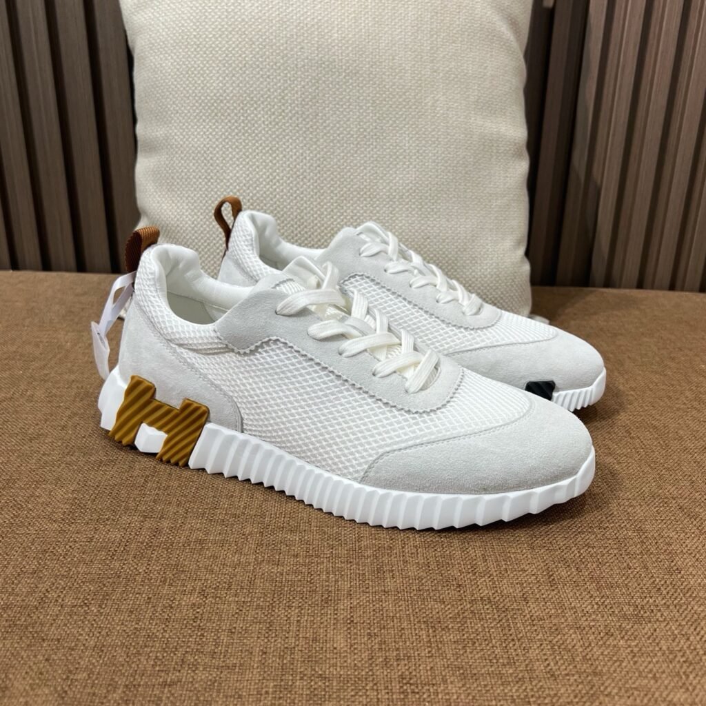 Hermès Unisex Athletic Sneakers detail 3