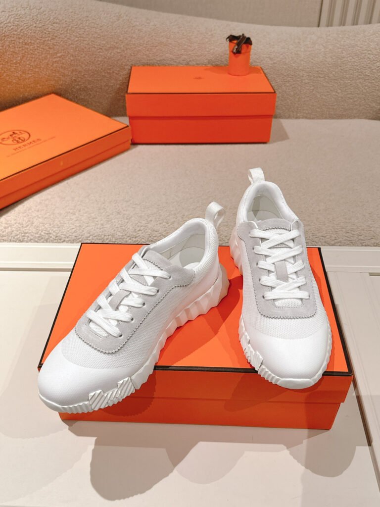 Hermès Unisex Chunky Sneakers detail 3