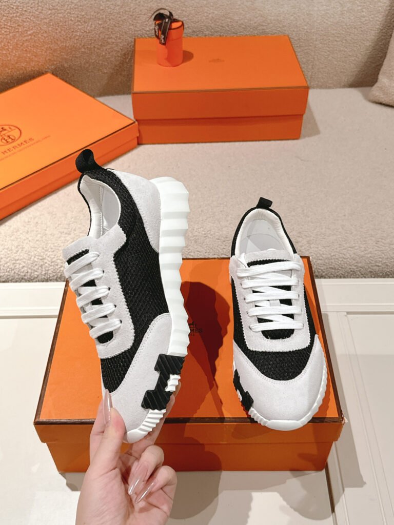 Hermès Unisex Chunky Sneakers detail 3
