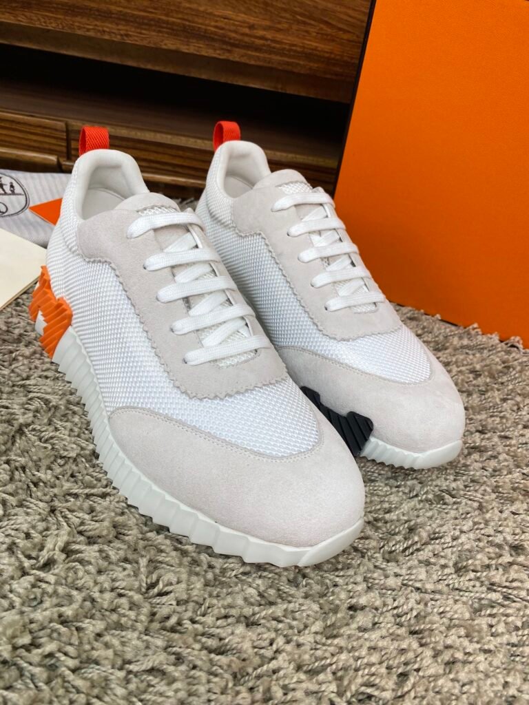 Hermès Men's Athletic Sneakers detail image 3