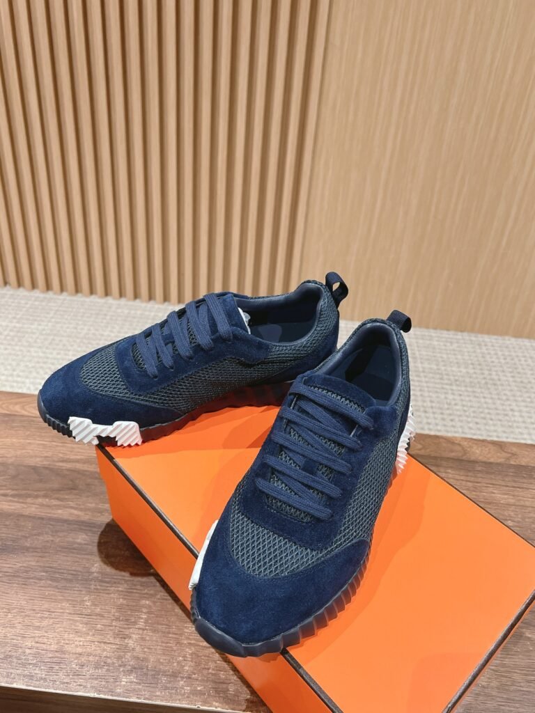 Hermès Unisex Athletic Sneakers detail 3