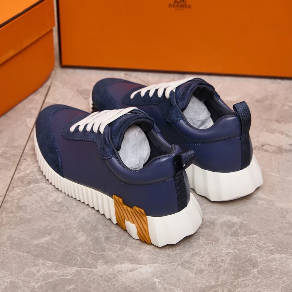 Hermès Unisex Athletic Sneakers detail 3