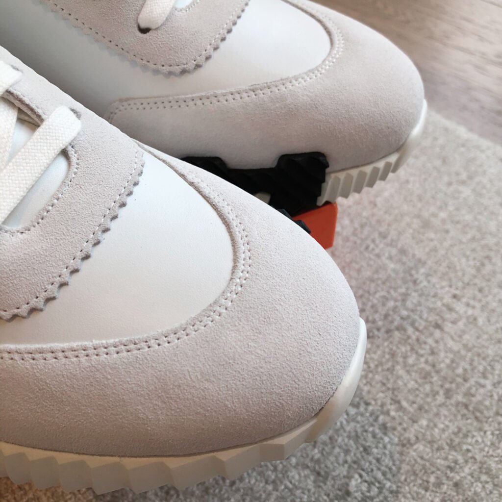 Hermès Unisex Athletic Sneakers detail 3
