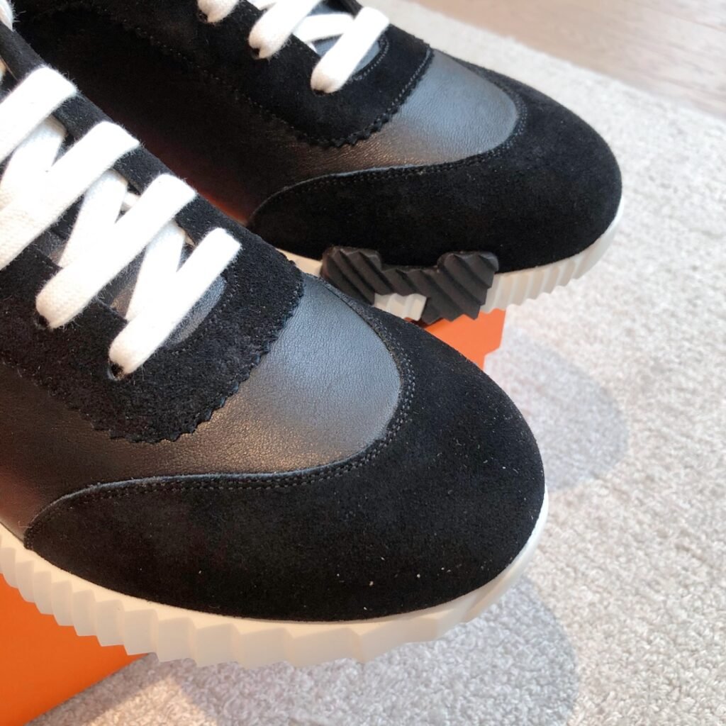 Hermès Unisex Boots detail 3