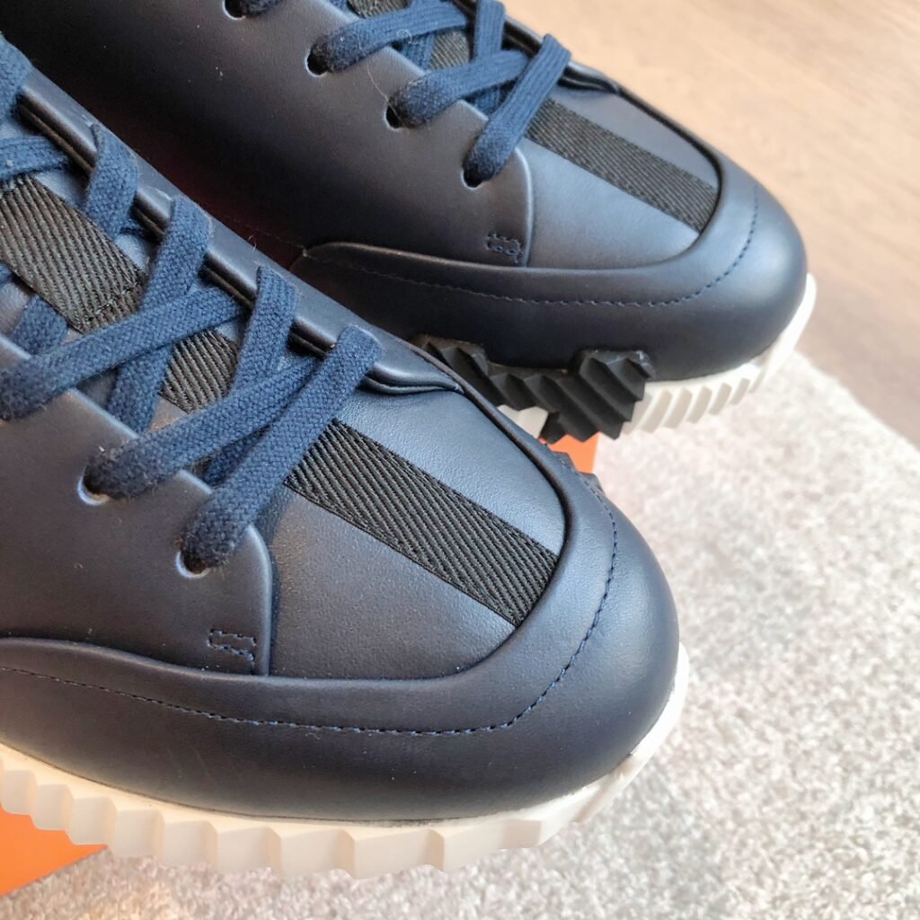 Hermès Men's Athletic Sneakers detail image 3
