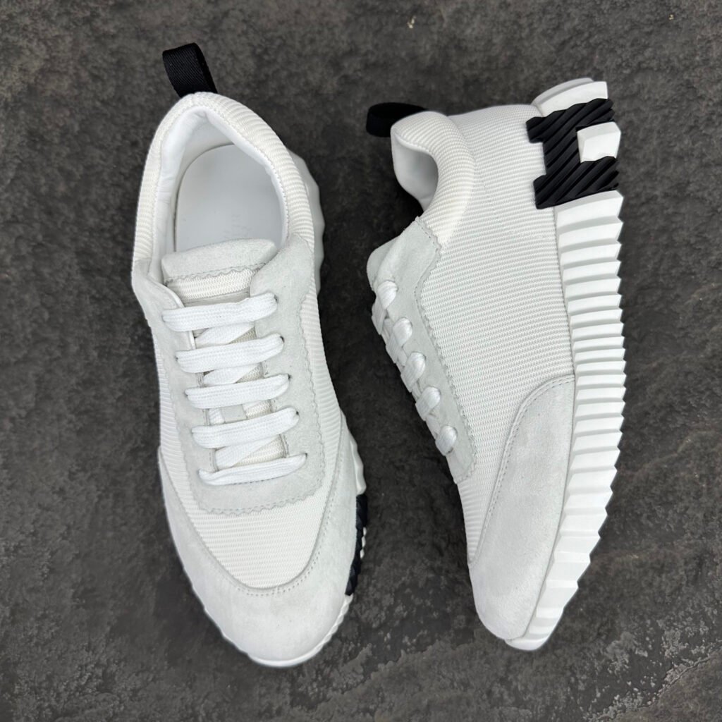 Hermès Unisex Athletic Sneakers detail 3