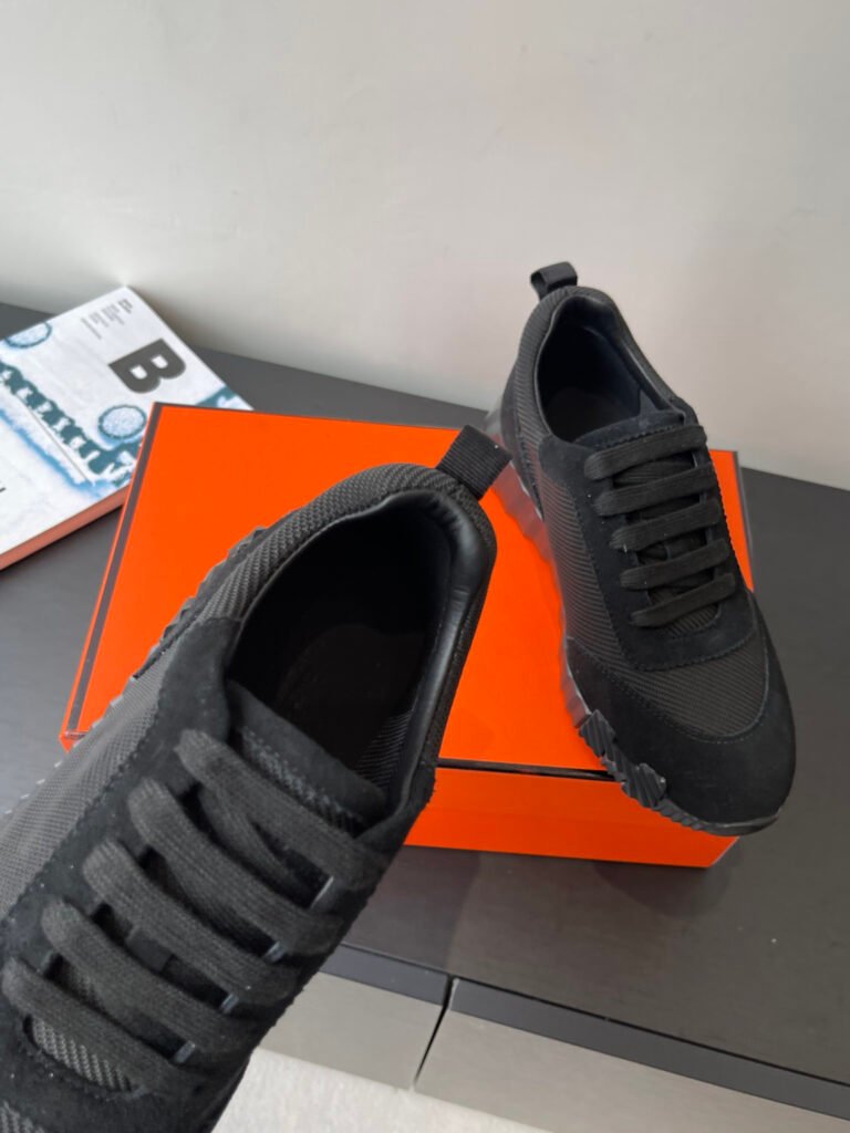Hermès Unisex Chunky Sneakers detail 3