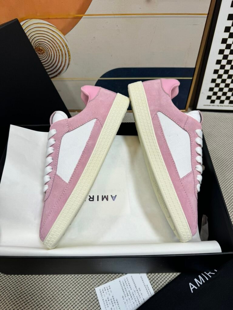 AMIRI Unisex Chunky Sneakers detail image 3