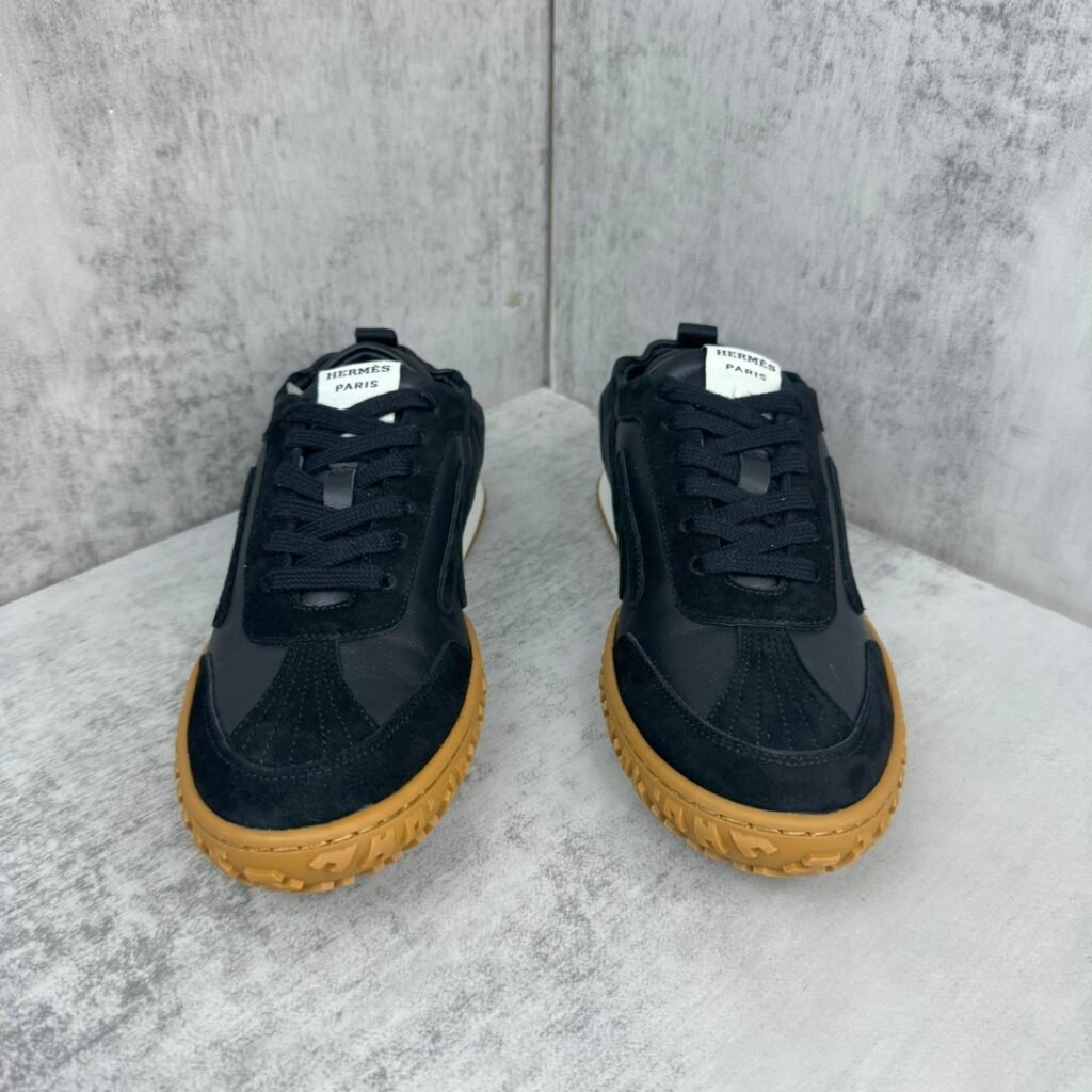 Hermès Unisex Athletic Sneakers detail 3