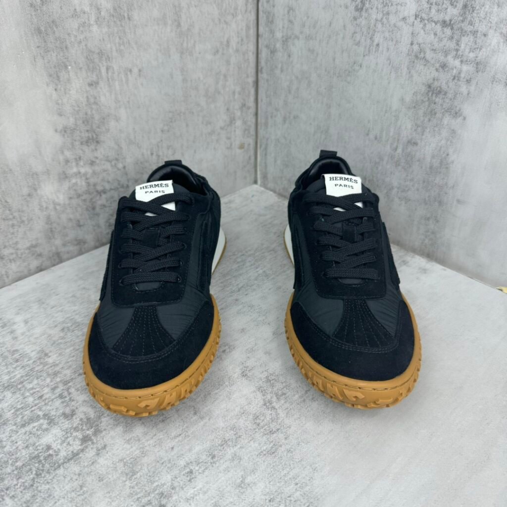 Hermès Unisex Athletic Sneakers detail 3