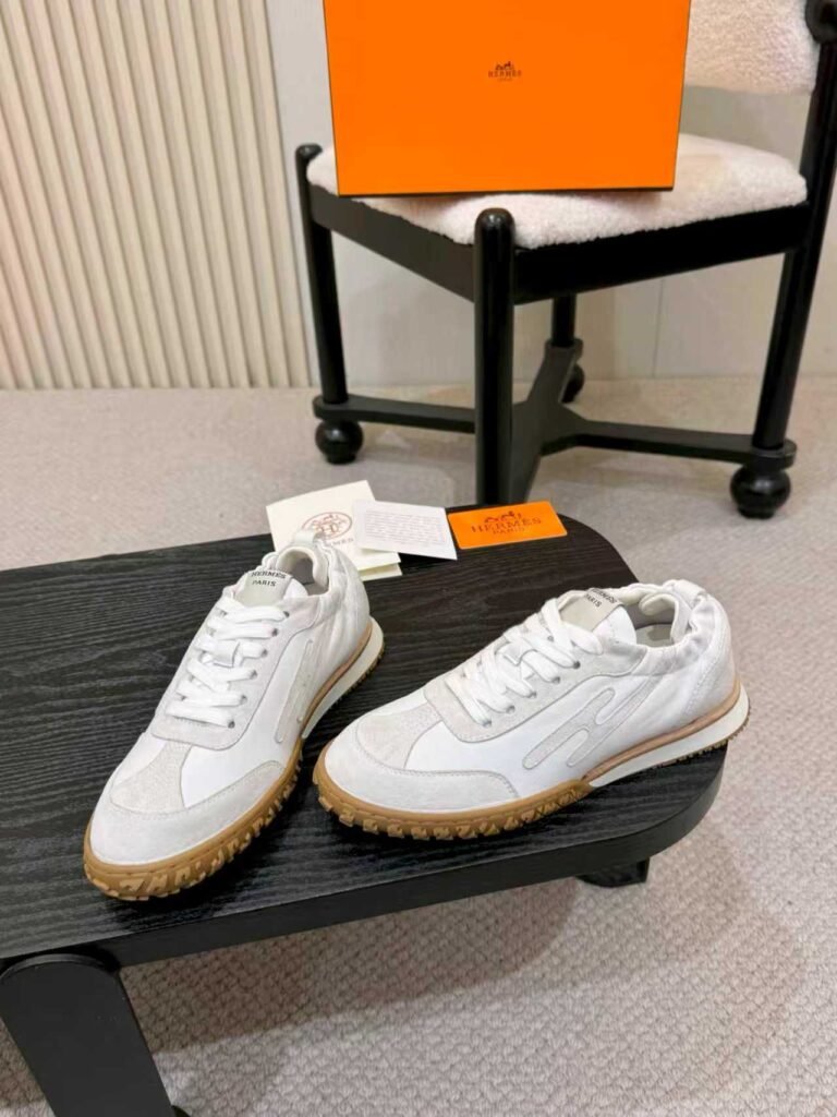 Hermès Men's Sneakers detail 3