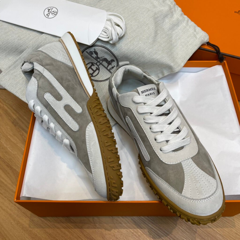Hermès Men's Athletic Sneakers detail image 3