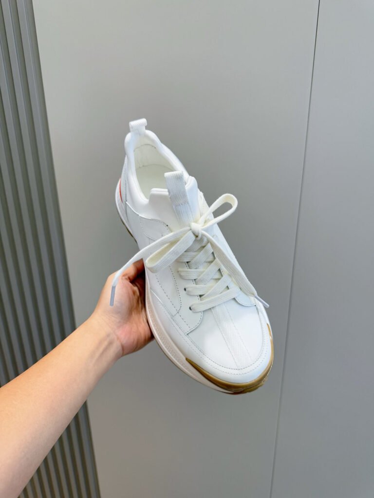 Hermès Men's Athletic Sneakers detail image 3