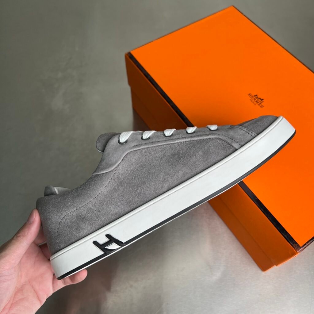 Hermès Men's Loafers detail 3
