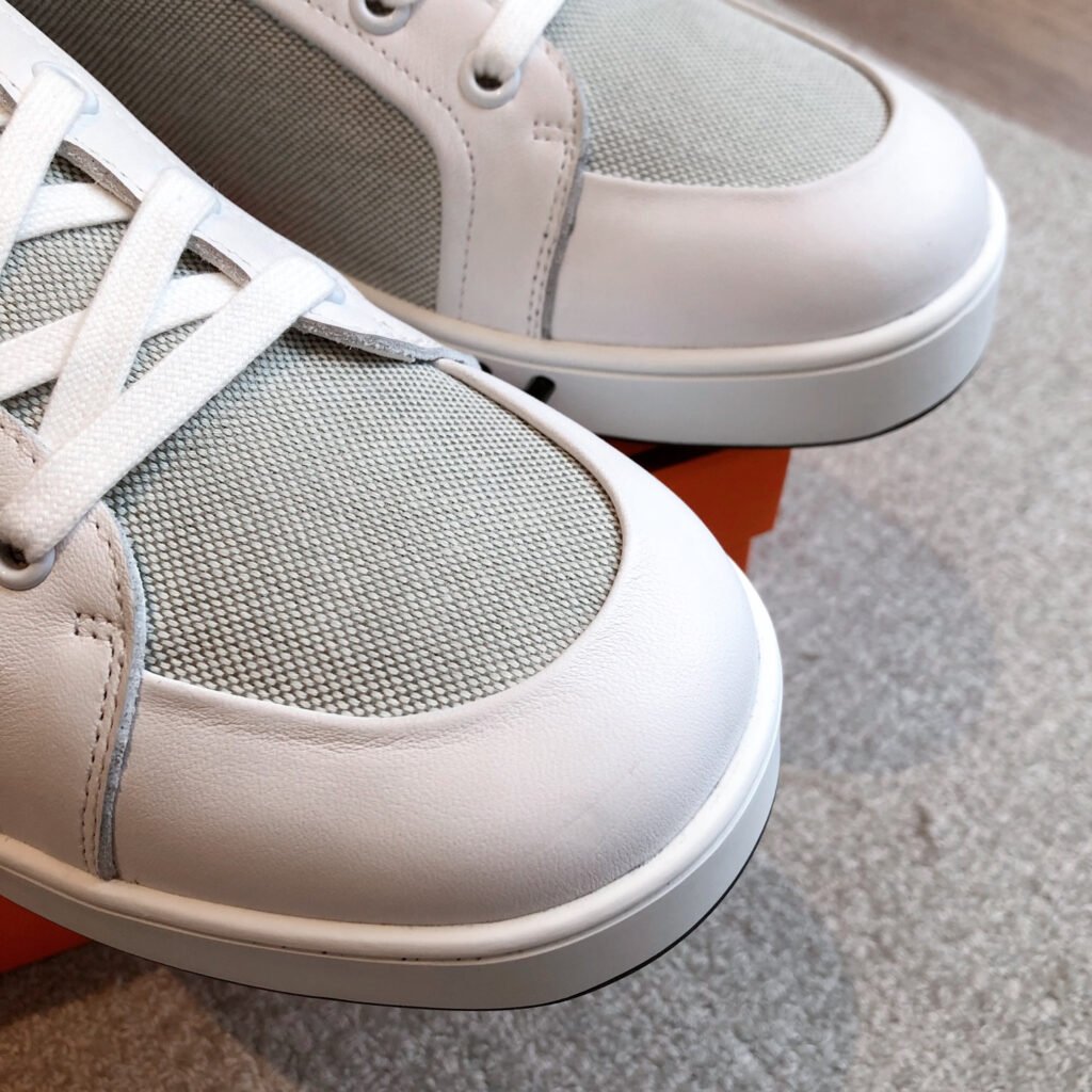 Hermès Unisex Boots detail 3