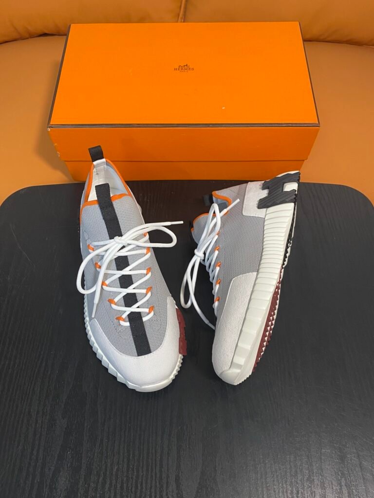 Hermès Unisex Athletic Sneakers detail image 3