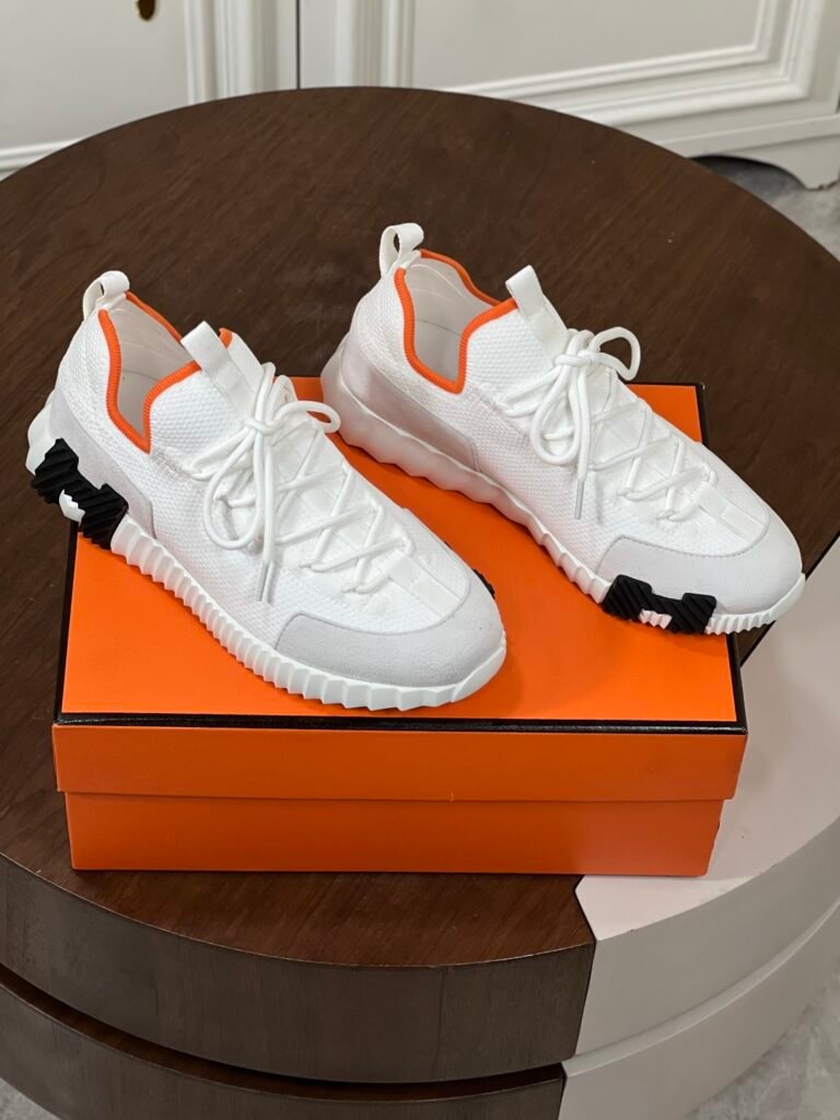 Hermès Men's Athletic Sneakers detail image 3