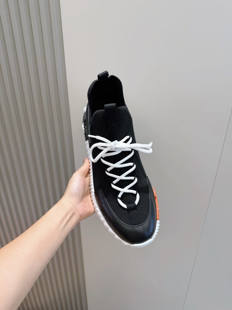Hermès Unisex Athletic Sneakers detail 3