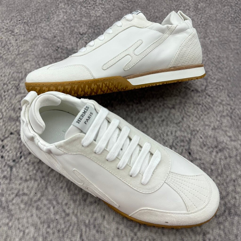 Hermès Unisex Athletic Sneakers detail 3