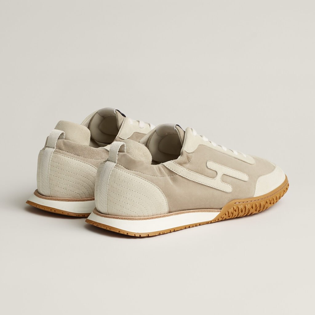 Hermès Unisex Athletic Sneakers detail 3