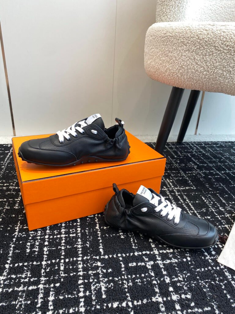 Hermès Men's Sneakers detail 3
