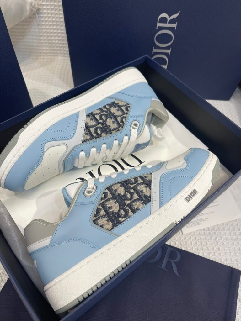 Dior Unisex Athletic Sneakers detail 3