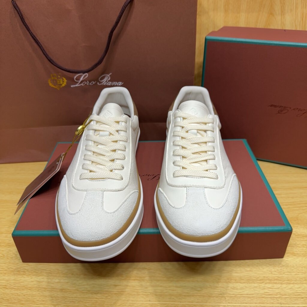 Loro Piana Unisex Sneakers detail 3