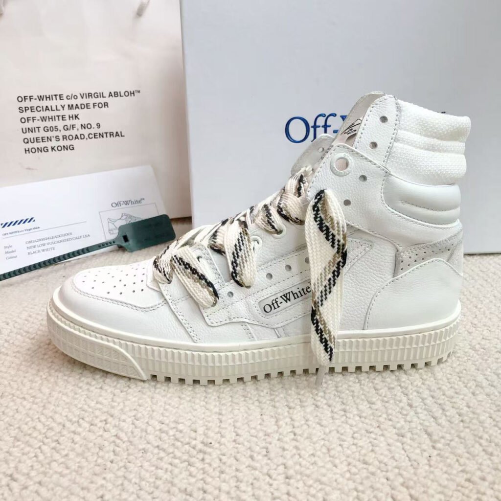 Off-White Unisex Sneakers detail image 3