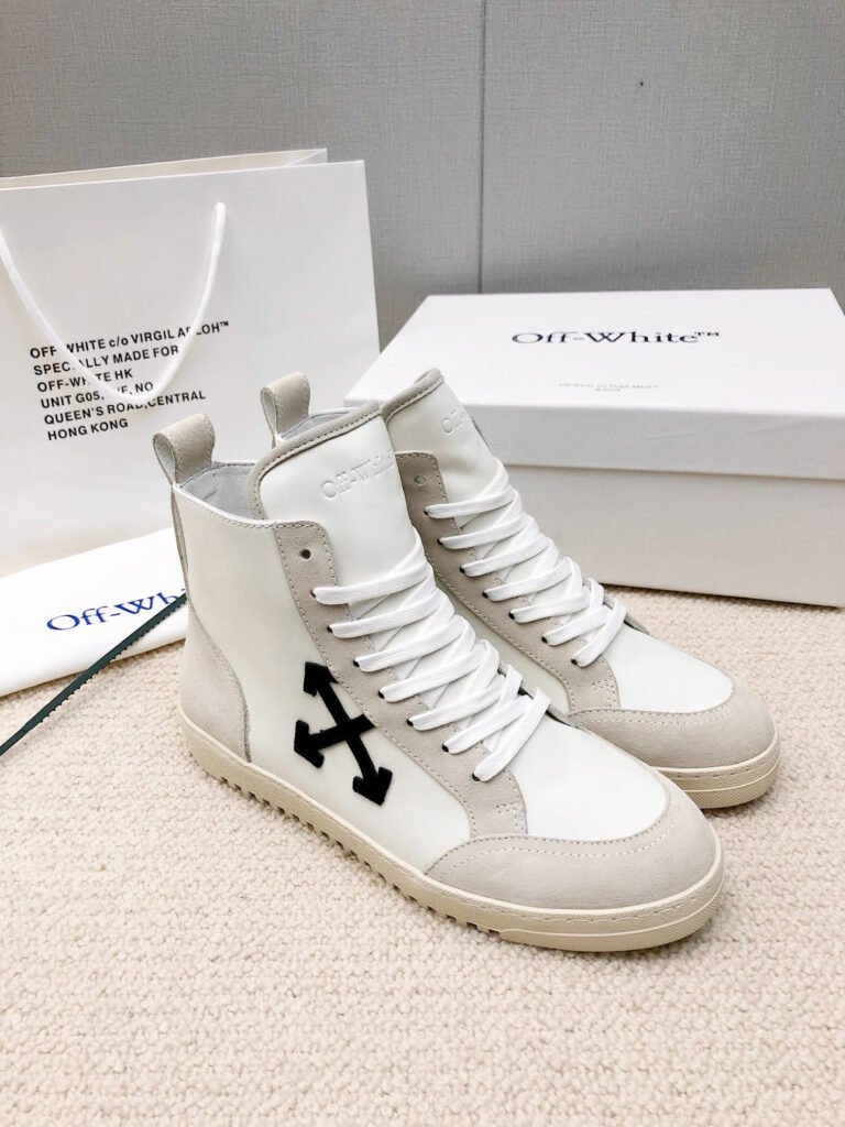 Off-White Unisex Sneakers detail 3