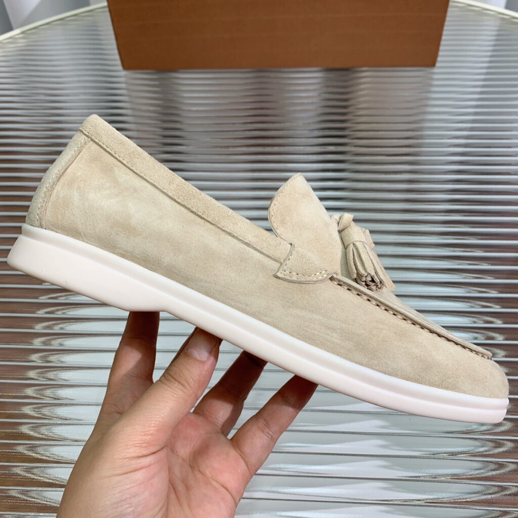Loro Piana Unisex Sneakers detail image 3