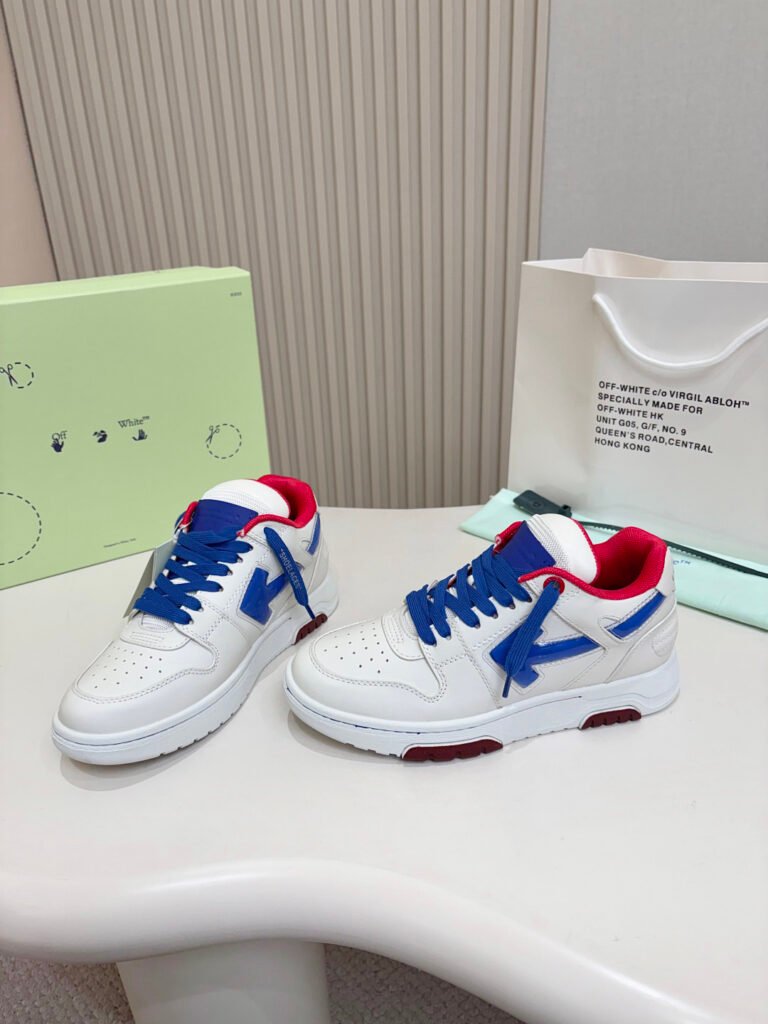Off-White Unisex Sneakers detail image 3