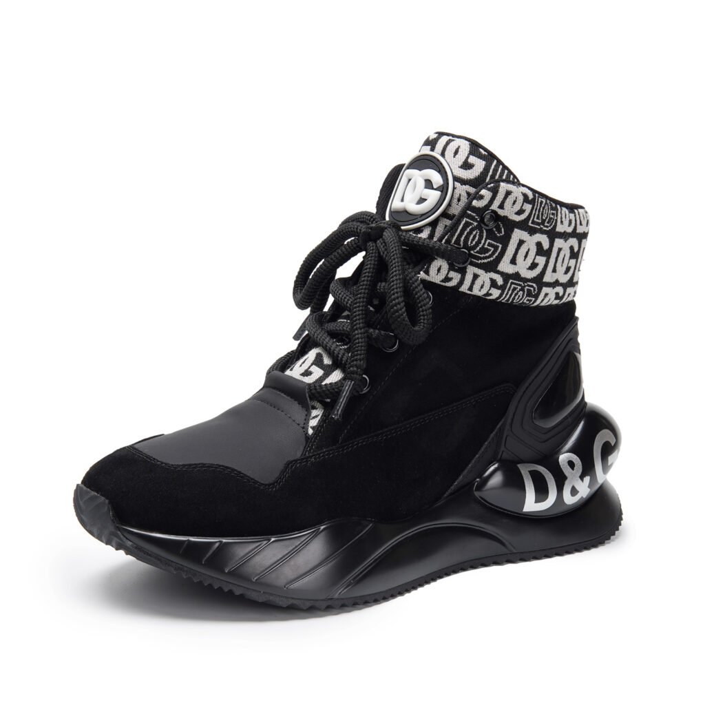 Dolce & Gabbana Unisex Athletic Sneakers detail image 3