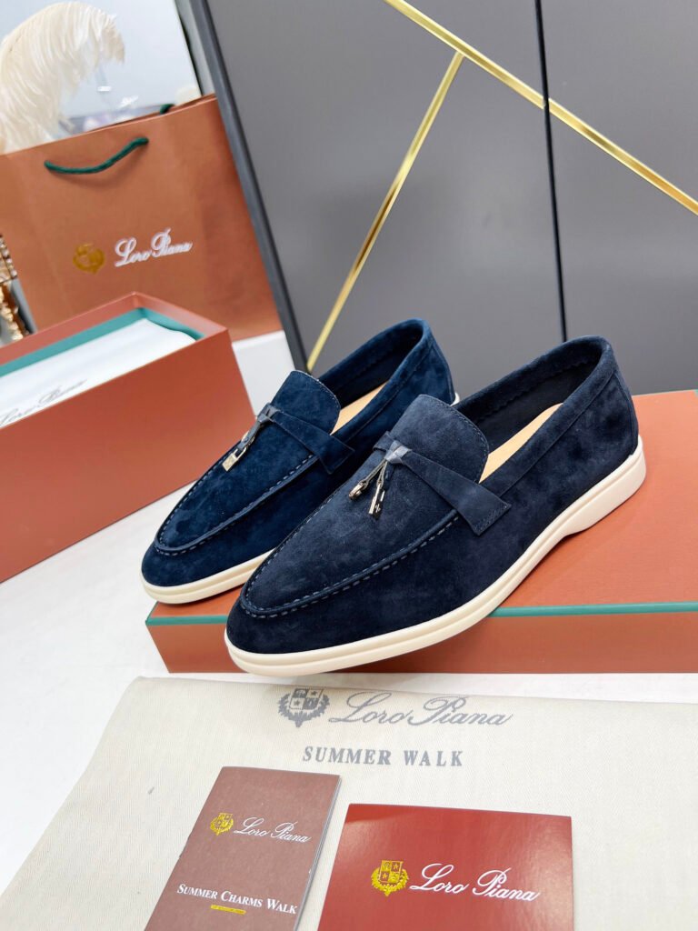 Loro Piana Unisex Sneakers detail 3